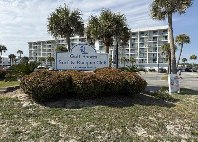 Property at 1832 W Beach Blvd Unit A-216, Gulf Shores, AL 36542, 1 bed, 1 bath