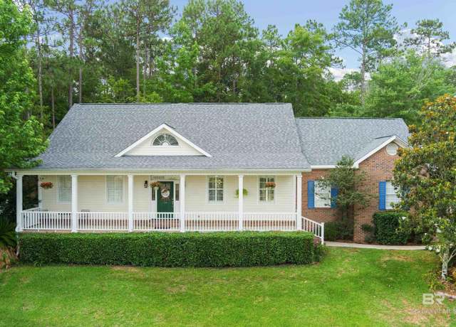 Property at 14 General Canby Dr, Spanish Fort, AL 36527, 4 beds, 2.5 baths
