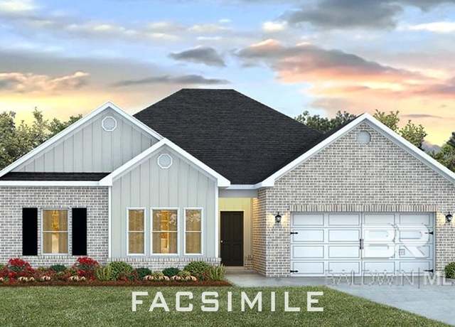 Property at 259 Tillage St, Fairhope, AL 36532, 4 beds, 2 baths