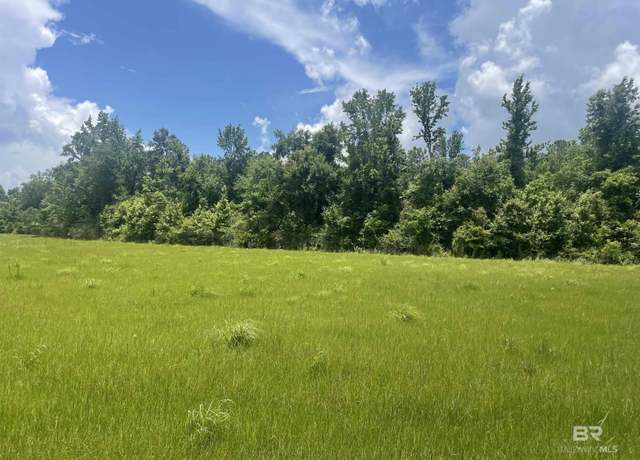Property at 15660 Louis Cooper Rd, Bay Minette, AL 36507