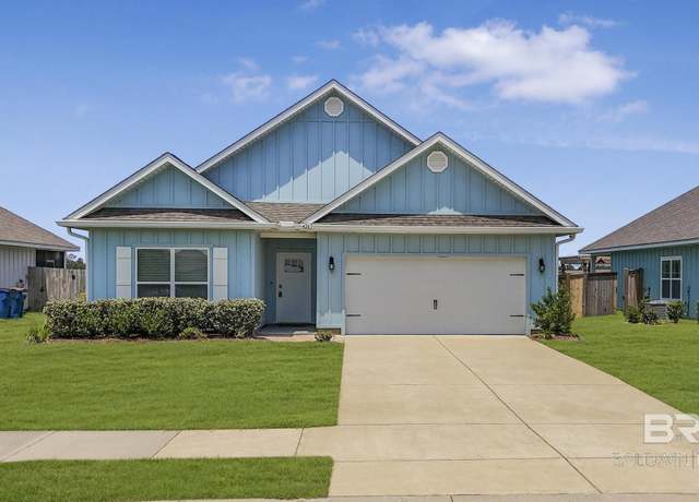 Property at 4263 Montague Dr, Gulf Shores, AL 36542, 3 beds, 2 baths