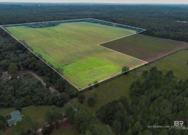 Property at 0 Johnson Rd, Atmore, AL 36502