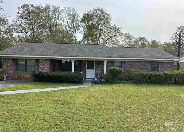 Property at 1710 Auburn Ave, Bay Minette, AL 36507, 3 beds, 2 baths