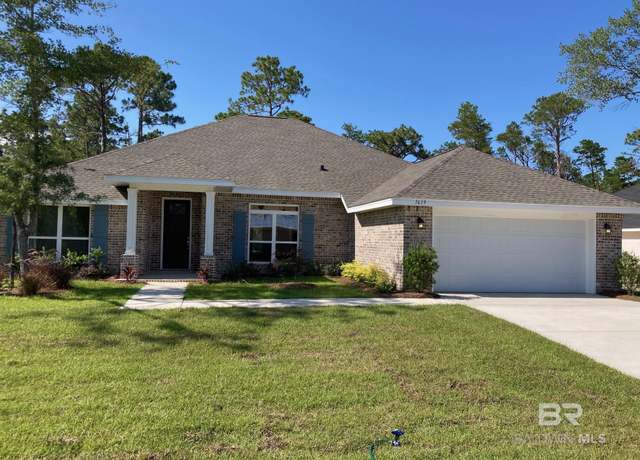 Property at 1529 Colony Parke Dr, Gulf Shores, AL 36542, 4 beds, 3 baths