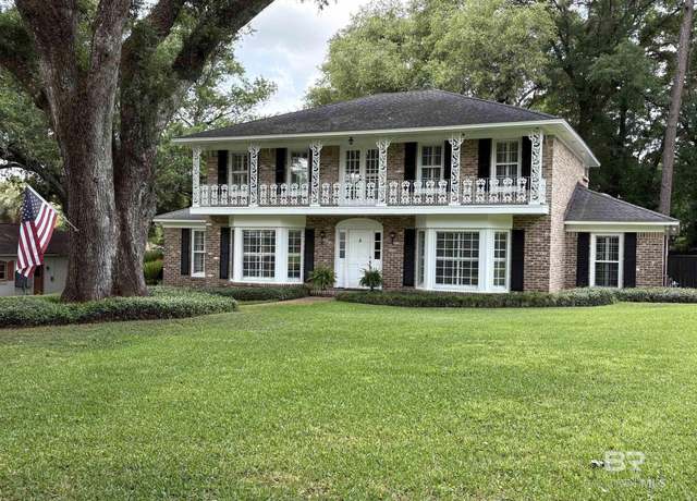 Property at 6105 S Brandy Run Rd, Mobile, AL 36608, 3 beds, 2.5 baths