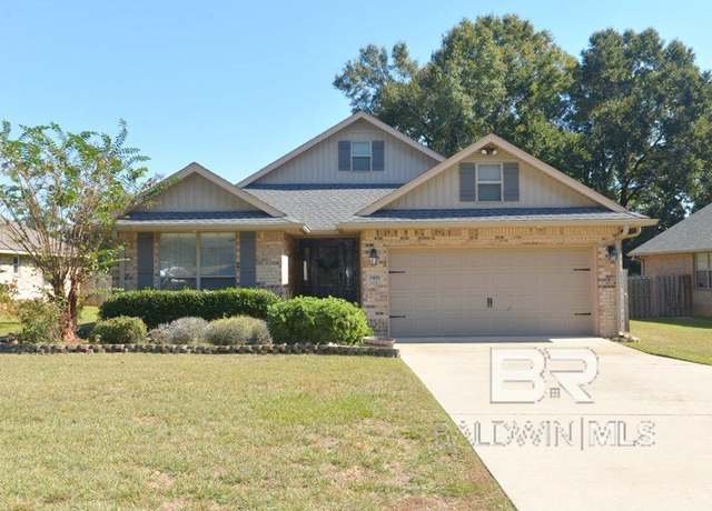 Property at 11201 Herschel Loop, Daphne, AL 36526, 3 beds, 2 baths