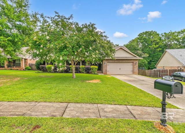 Property at 28138 Turkey Branch Dr, Daphne, AL 36526, 3 beds, 2 baths