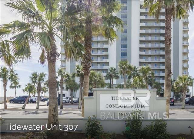 Property at 26750 Perdido Beach Blvd #307, Orange Beach, AL 36561, 1 bed, 1 bath