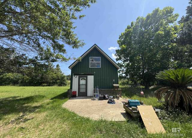 Property at 33188 Gilley Rd, Lillian, AL 36549, 1 bed, 1 bath