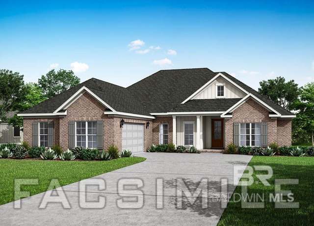 Property at 113 Daybreak Trl, Fairhope, AL 36532, 4 beds, 3.5 baths
