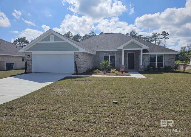 Property at 1692 Colony Parke Dr, Gulf Shores, AL 36542, 4 beds, 3 baths
