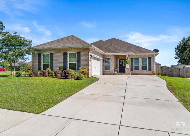 Property at 12786 Waxwing Ave, Spanish Fort, AL 36527, 4 beds, 2 baths