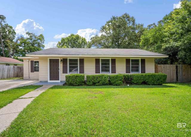 Property at 963 Shady Brook Dr, Mobile, AL 36606-2728, 4 beds, 2 baths