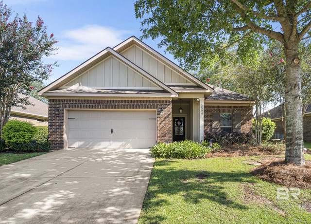 Property at 8594 Rosedown Ln, Daphne, AL 36526, 3 beds, 2 baths