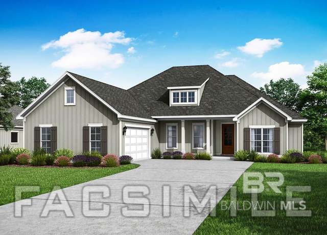 Property at 12232 Exbury Way, Spanish Fort, AL 36527, 4 beds, 3.5 baths