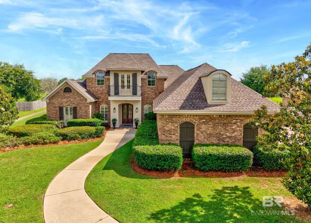 Property at 24212 Trowbridge Ct, Daphne, AL 36526, 5 beds, 4.5 baths