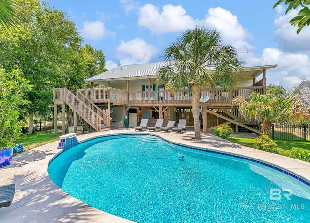Property at 26408 Carondelette Dr, Orange Beach, AL 36561, 3 beds, 3 baths