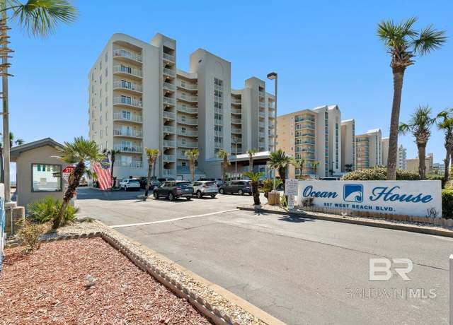 Property at 957 W Beach Blvd #1802, Gulf Shores, AL 36542, 2 beds, 2 baths