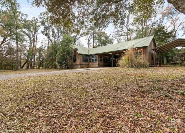Property at 9501 County Road 24, Fairhope, AL 36532-0000, 4 beds, 2.5 baths