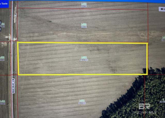 Property at 0 Bucolic Ln, Foley, AL 36535