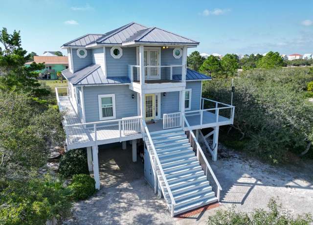 Property at 6552 Palmetto Dr, Gulf Shores, AL 36542, 4 beds, 4 baths