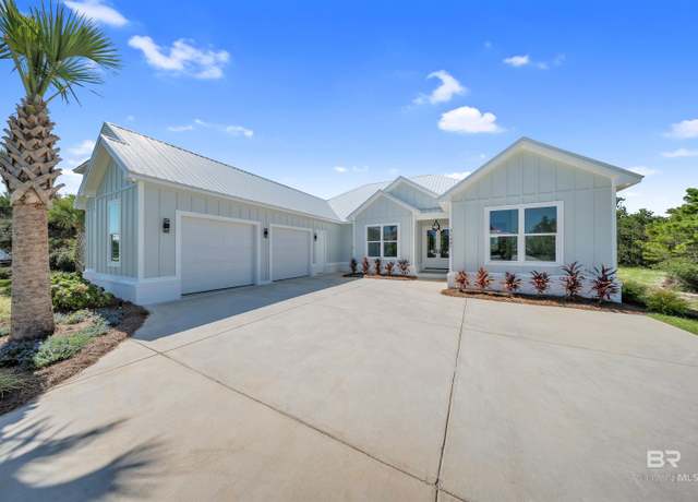 Property at 31487 River Rd, Orange Beach, AL 36561, 5 beds, 3.5 baths