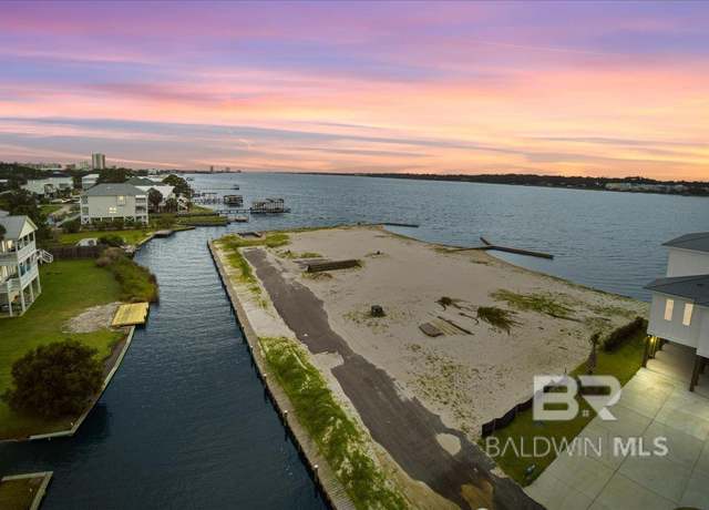 Property at 4 Sunrise Dr, Gulf Shores, AL 36542