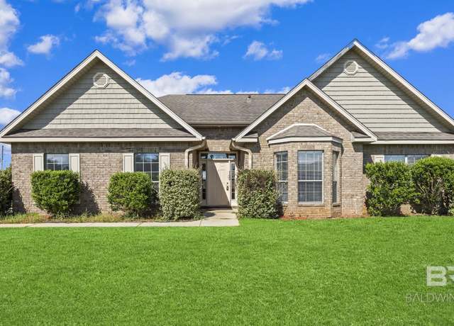 Property at 11049 Courtland Ct, Daphne, AL 36526, 3 beds, 2 baths