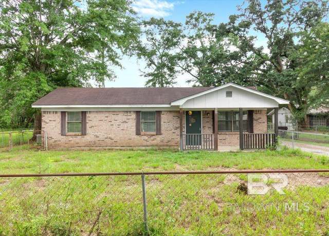 Property at 112 E Hurricane Rd, Bay Minette, AL 36507, 4 beds, 2 baths