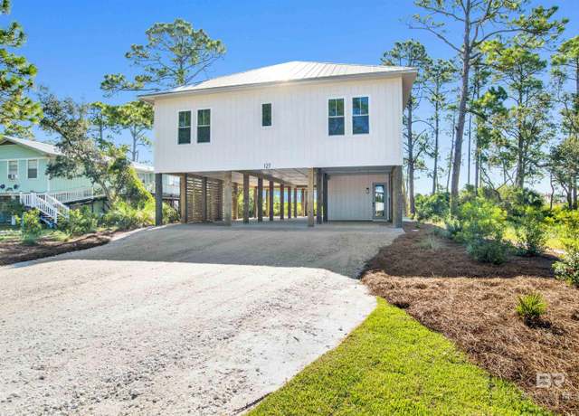 Property at 127 W 8th Ave, Gulf Shores, AL 36542, 3 beds, 2 baths