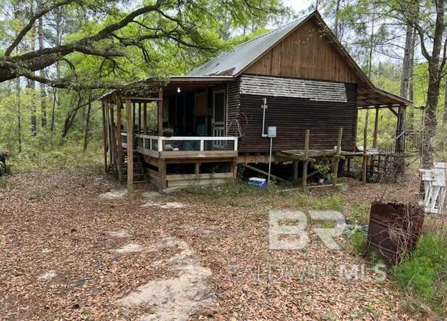 Property at 0 County Road 83, Summerdale, AL 36580