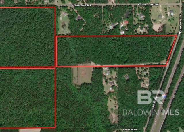Property at 000 I-65 Service Rd, Satsuma, AL 36525