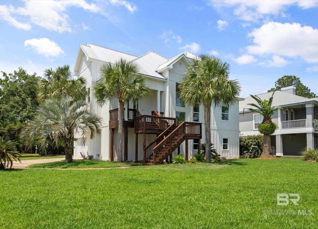 Property at 26272 St Lucia Dr, Orange Beach, AL 36561, 4 beds, 3.5 baths