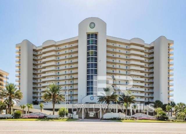 Property at 26200 Perdido Beach Blvd #907, Orange Beach, AL 36561, 2 beds, 2.5 baths