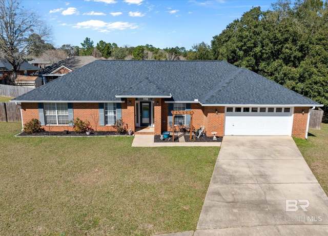 Property at 8062 Eagle Creek Dr, Daphne, AL 36526, 3 beds, 2 baths