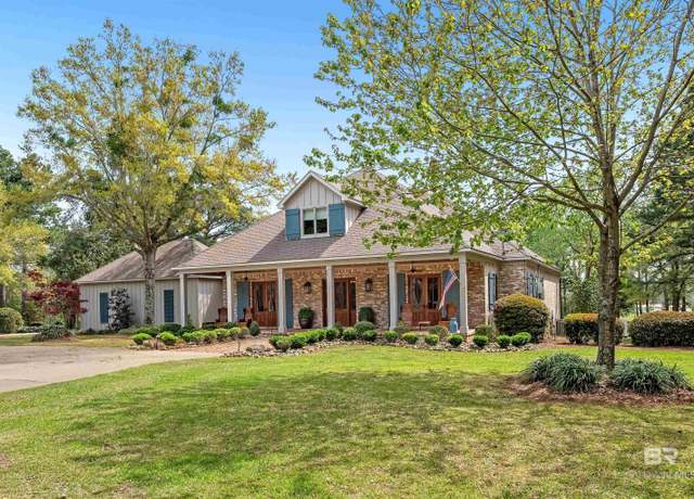 Property at 7062 Oak Point Ln, Fairhope, AL 36532, 5 beds, 5 baths