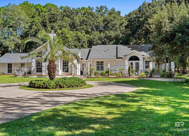 Property at 13131 US Highway 98, Magnolia Springs, AL 36535, 3 beds, 2.5 baths