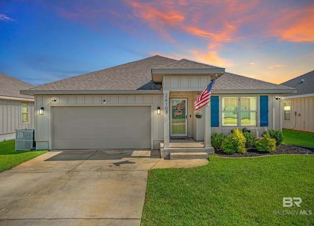 Property at 24108 Songbird Dr, Daphne, AL 36526, 4 beds, 2 baths