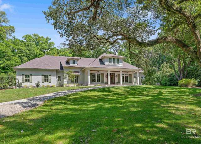 Property at 23800 Main St, Fairhope, AL 36532, 4 beds, 4.5 baths