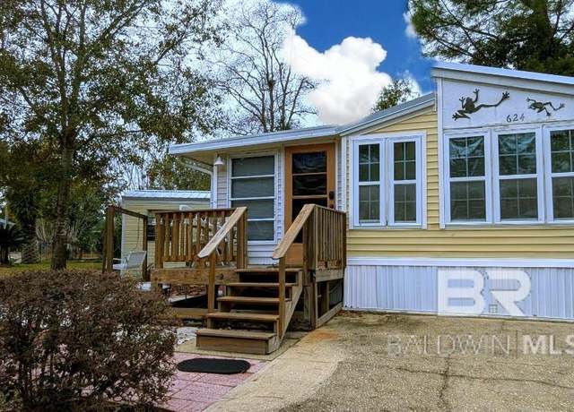 Property at 624 Escambia Loop, Lillian, AL 36549, 1 bed, 1 bath