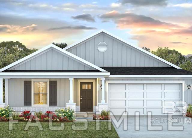 Property at 411 Meriwether Ct, Fairhope, AL 36532, 3 beds, 2 baths