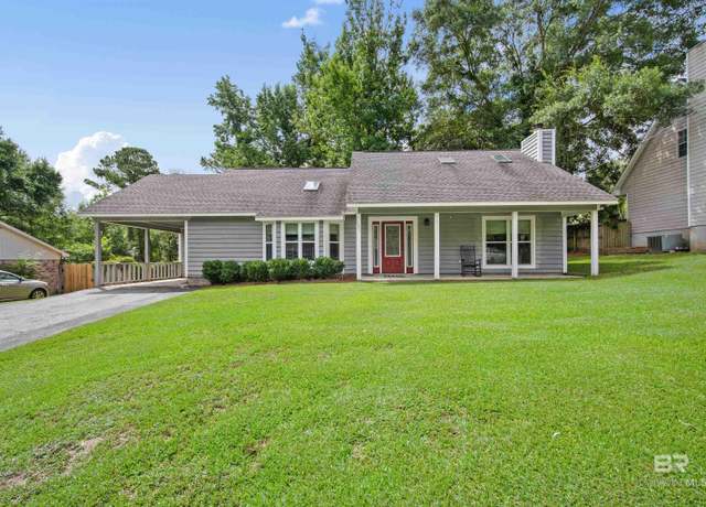 Property at 521 Parkwood Ave, Daphne, AL 36526, 3 beds, 2 baths