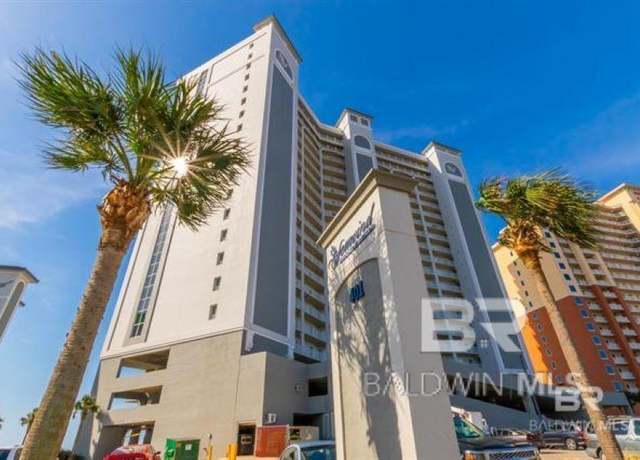 Property at 401 E Beach Ave #807, Gulf Shores, AL 36542-0000, 2 beds, 2 baths