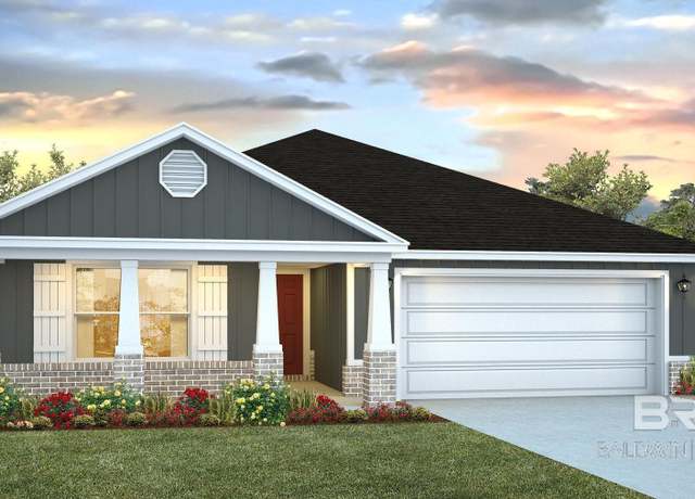 Property at 1021 Hayward Loop, Foley, AL 36535, 4 beds, 2 baths