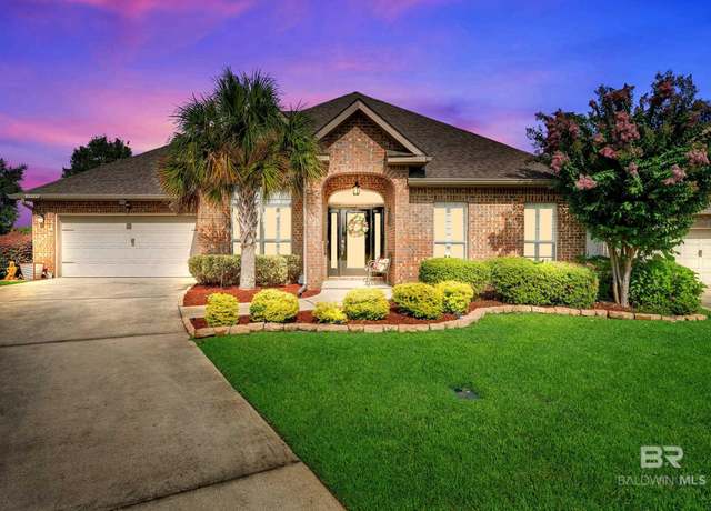 Property at 23379 Dundee Cir, Foley, AL 36535, 5 beds, 3 baths