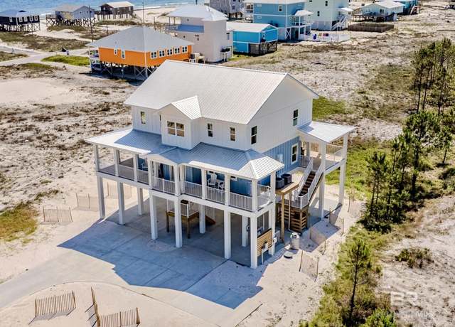 Property at 601 Cortez St, Gulf Shores, AL 36542, 5 beds, 5.5 baths