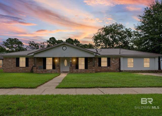 Property at 4109 Shana Dr, Mobile, AL 36605, 4 beds, 2 baths