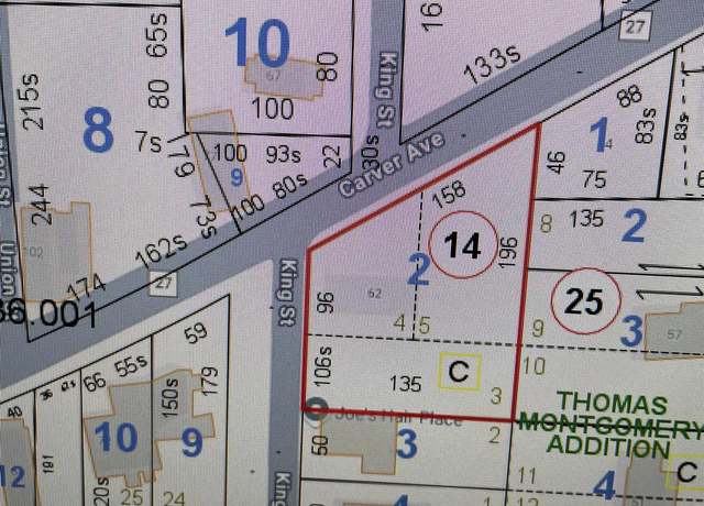 Property at 64 Kings St, Atmore, AL 36502