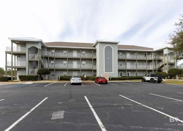 Property at 24101 Perdido Beach Blvd Unit 104-A, Orange Beach, AL 36561, 2 beds, 2 baths