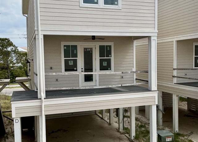 Property at 951 W Lagoon Ave Unit D, Gulf Shores, AL 36542, 3 beds, 4 baths